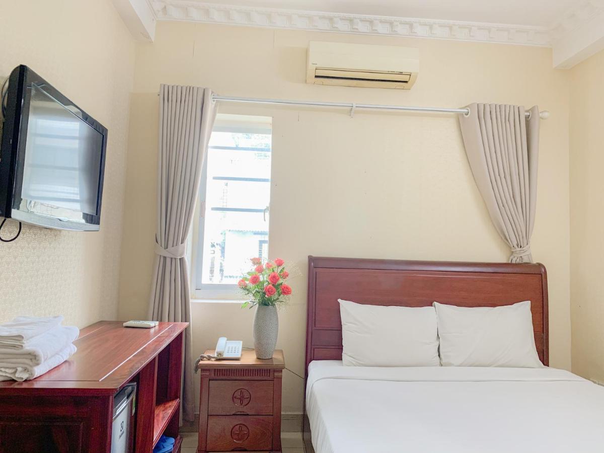 Red Sun Airport Saigon Hotel Ho Chi Minh-Byen Eksteriør billede