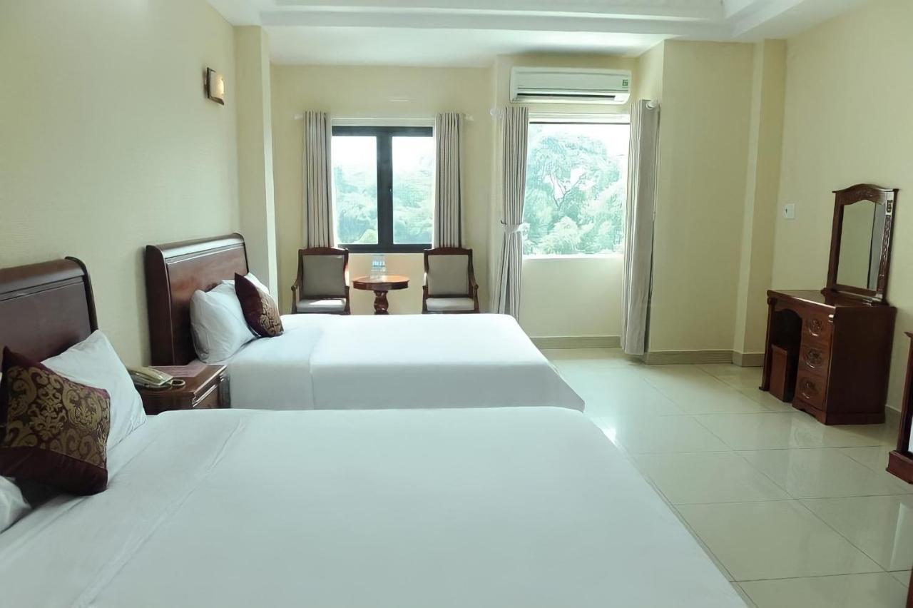 Red Sun Airport Saigon Hotel Ho Chi Minh-Byen Eksteriør billede