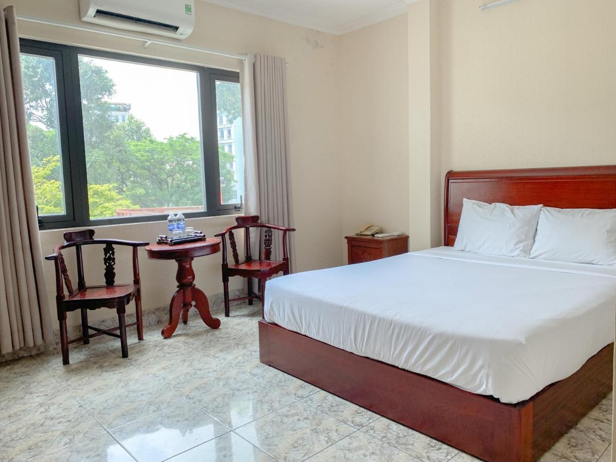 Red Sun Airport Saigon Hotel Ho Chi Minh-Byen Eksteriør billede