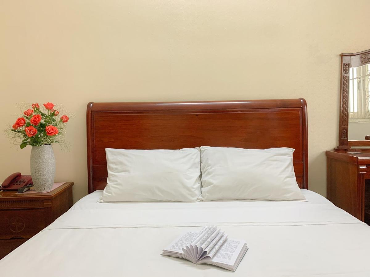 Red Sun Airport Saigon Hotel Ho Chi Minh-Byen Eksteriør billede