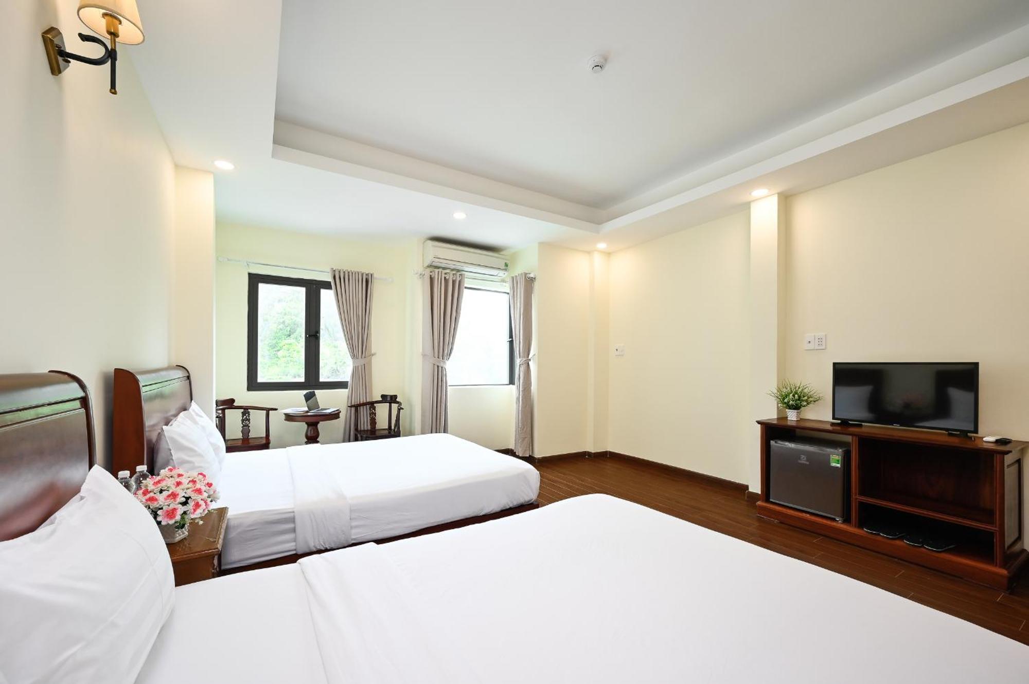 Red Sun Airport Saigon Hotel Ho Chi Minh-Byen Eksteriør billede