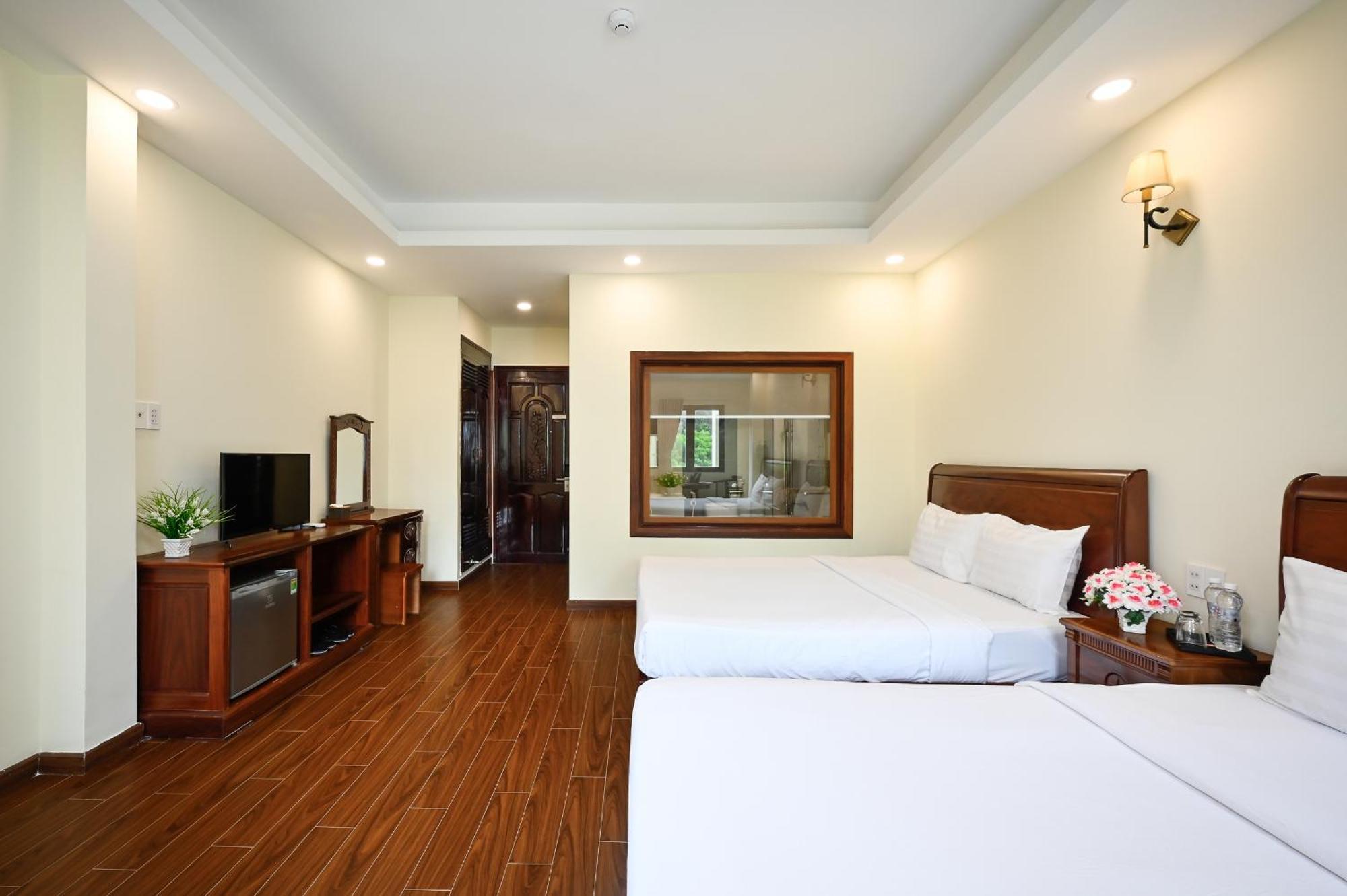 Red Sun Airport Saigon Hotel Ho Chi Minh-Byen Eksteriør billede