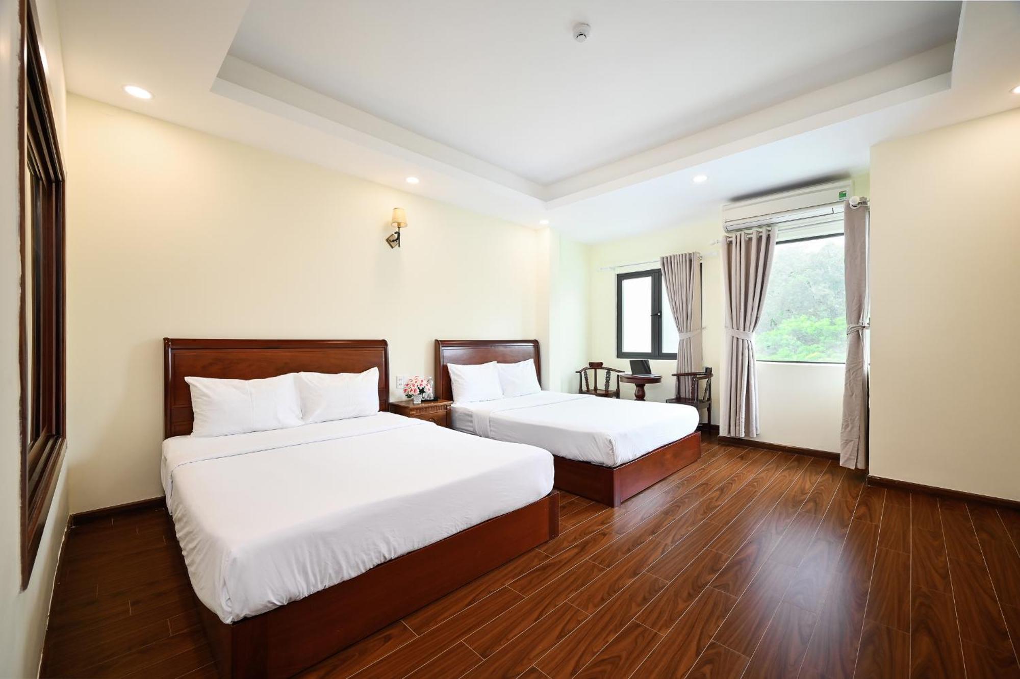 Red Sun Airport Saigon Hotel Ho Chi Minh-Byen Eksteriør billede
