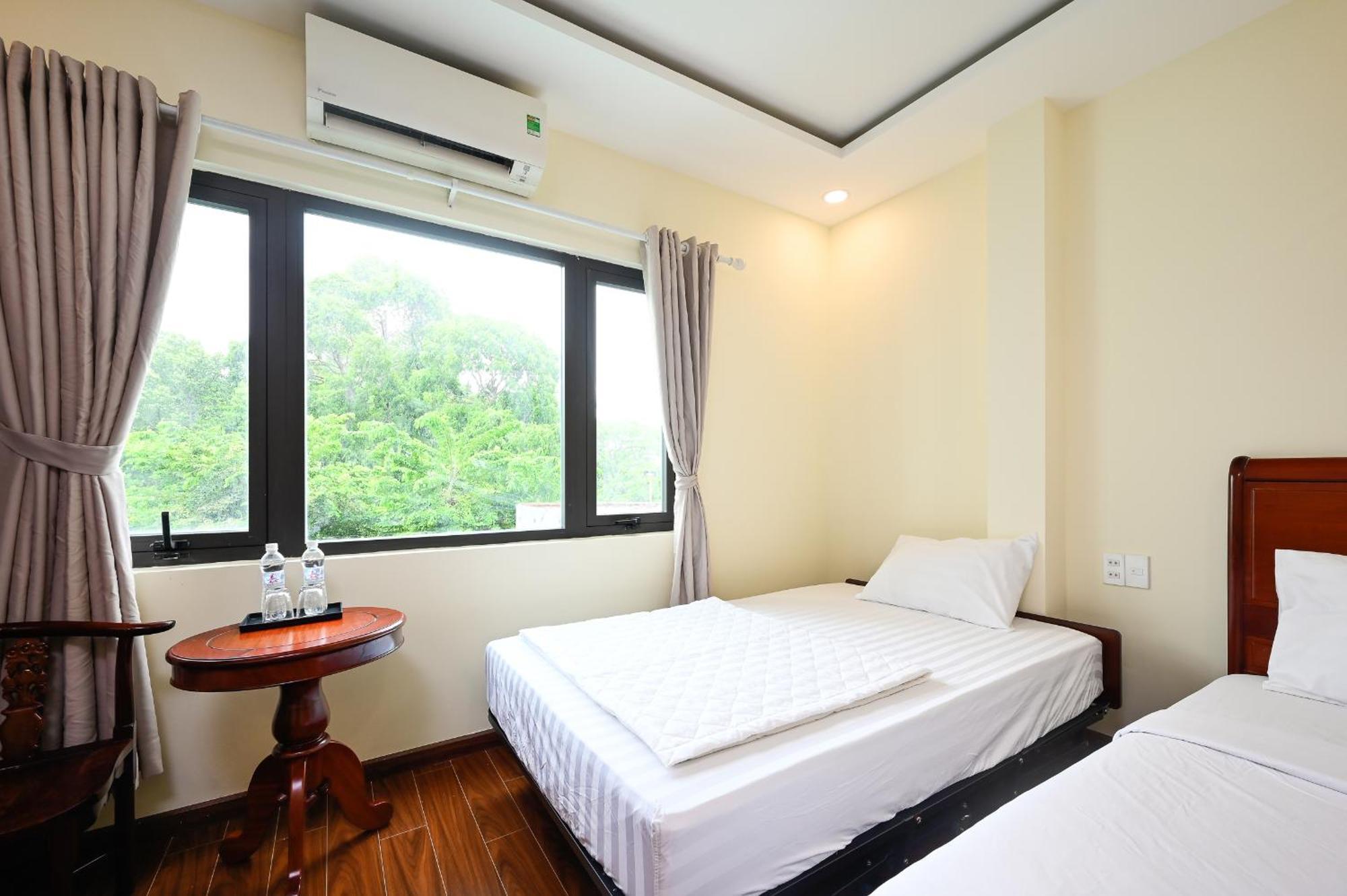 Red Sun Airport Saigon Hotel Ho Chi Minh-Byen Eksteriør billede
