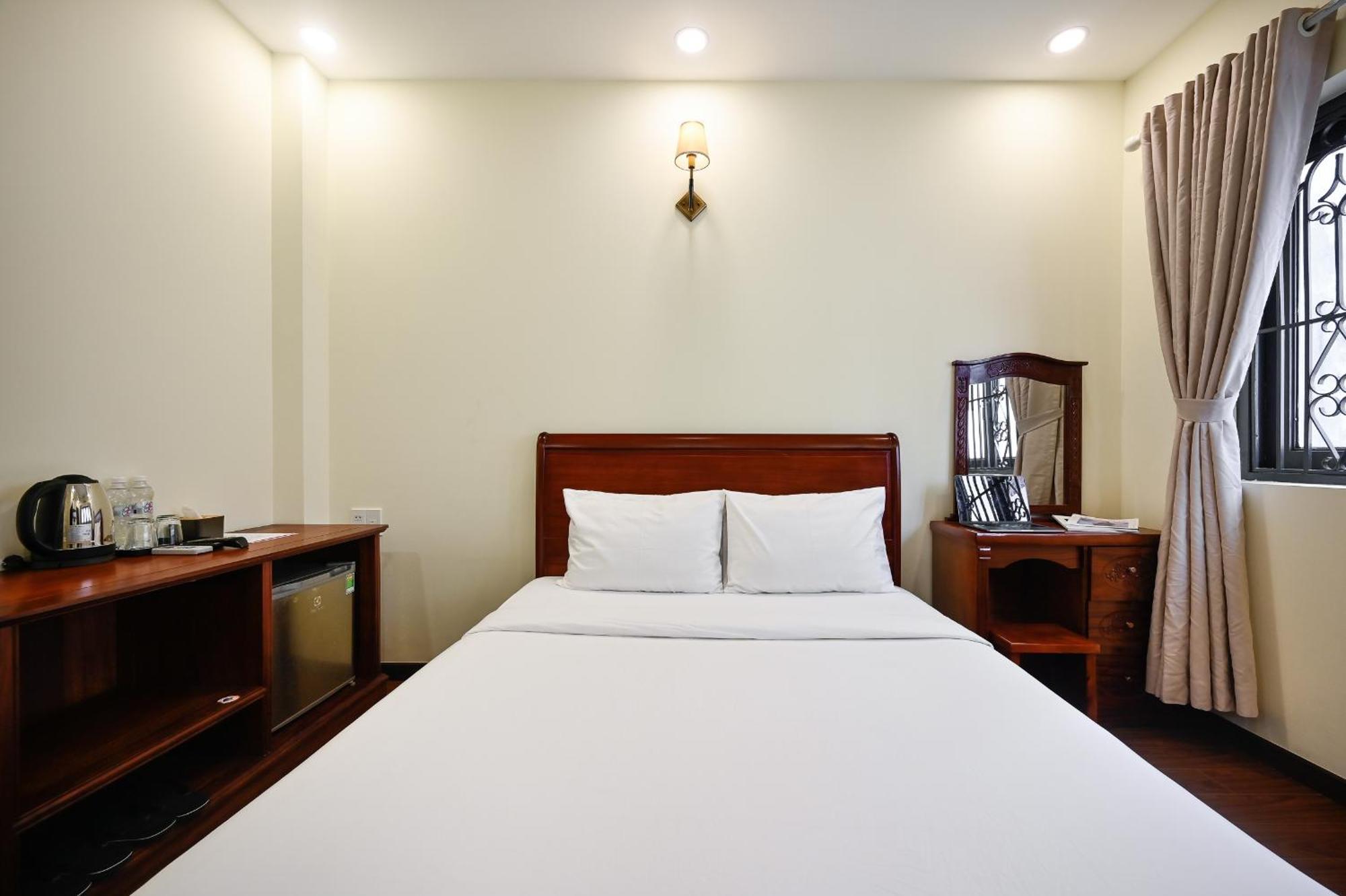 Red Sun Airport Saigon Hotel Ho Chi Minh-Byen Eksteriør billede