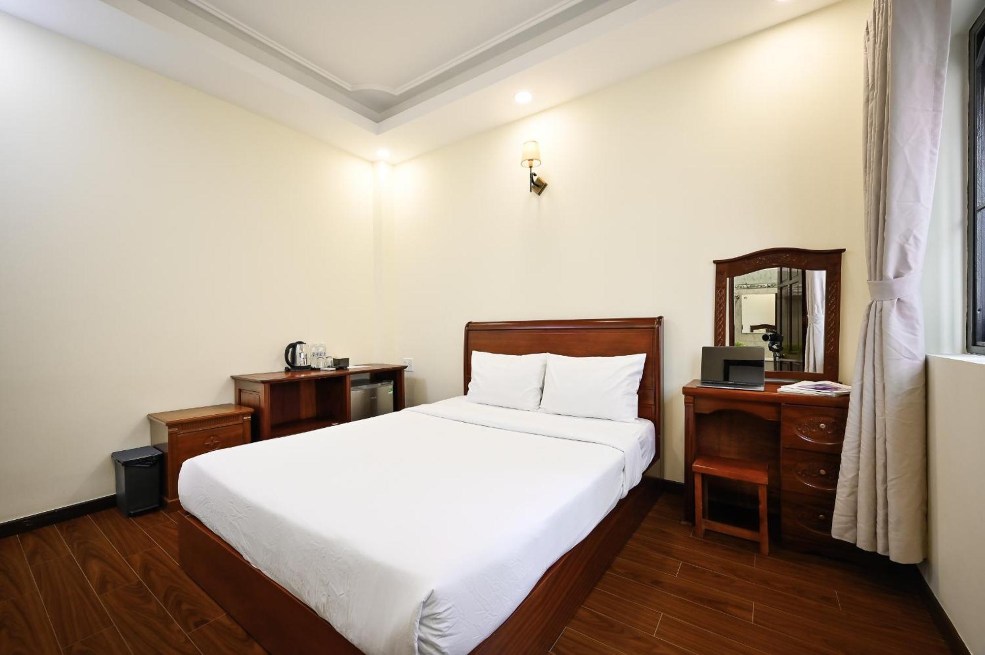Red Sun Airport Saigon Hotel Ho Chi Minh-Byen Eksteriør billede