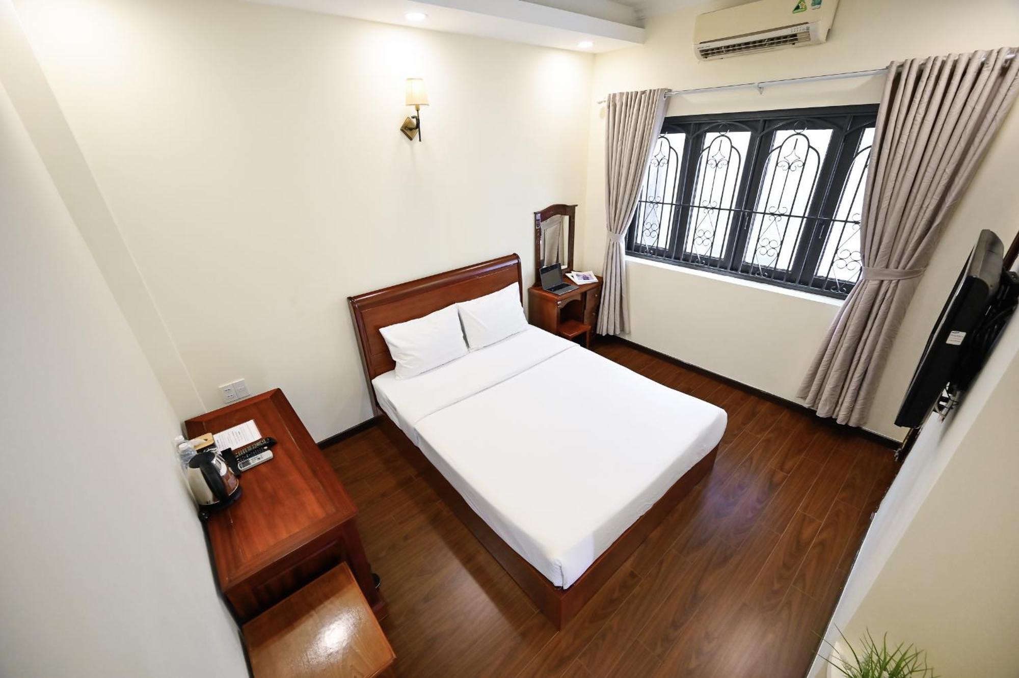 Red Sun Airport Saigon Hotel Ho Chi Minh-Byen Eksteriør billede
