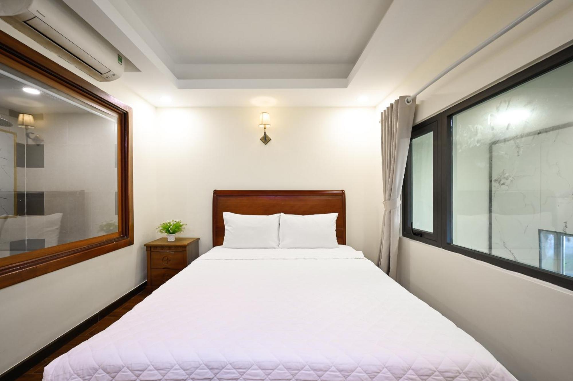 Red Sun Airport Saigon Hotel Ho Chi Minh-Byen Eksteriør billede
