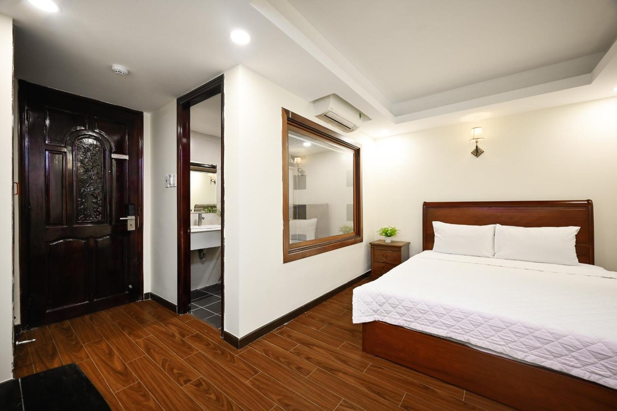 Red Sun Airport Saigon Hotel Ho Chi Minh-Byen Eksteriør billede