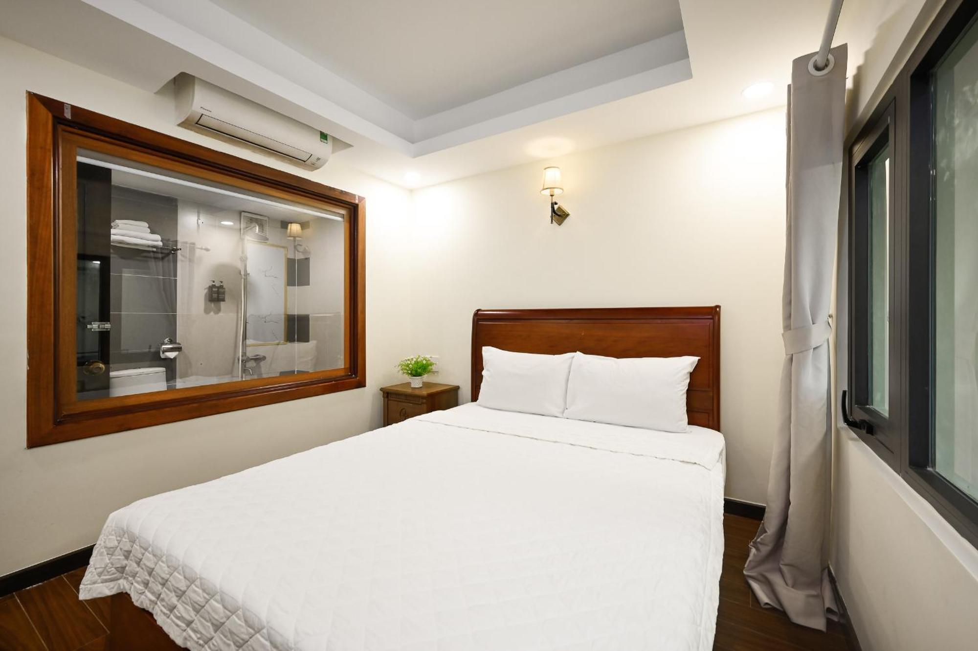Red Sun Airport Saigon Hotel Ho Chi Minh-Byen Eksteriør billede