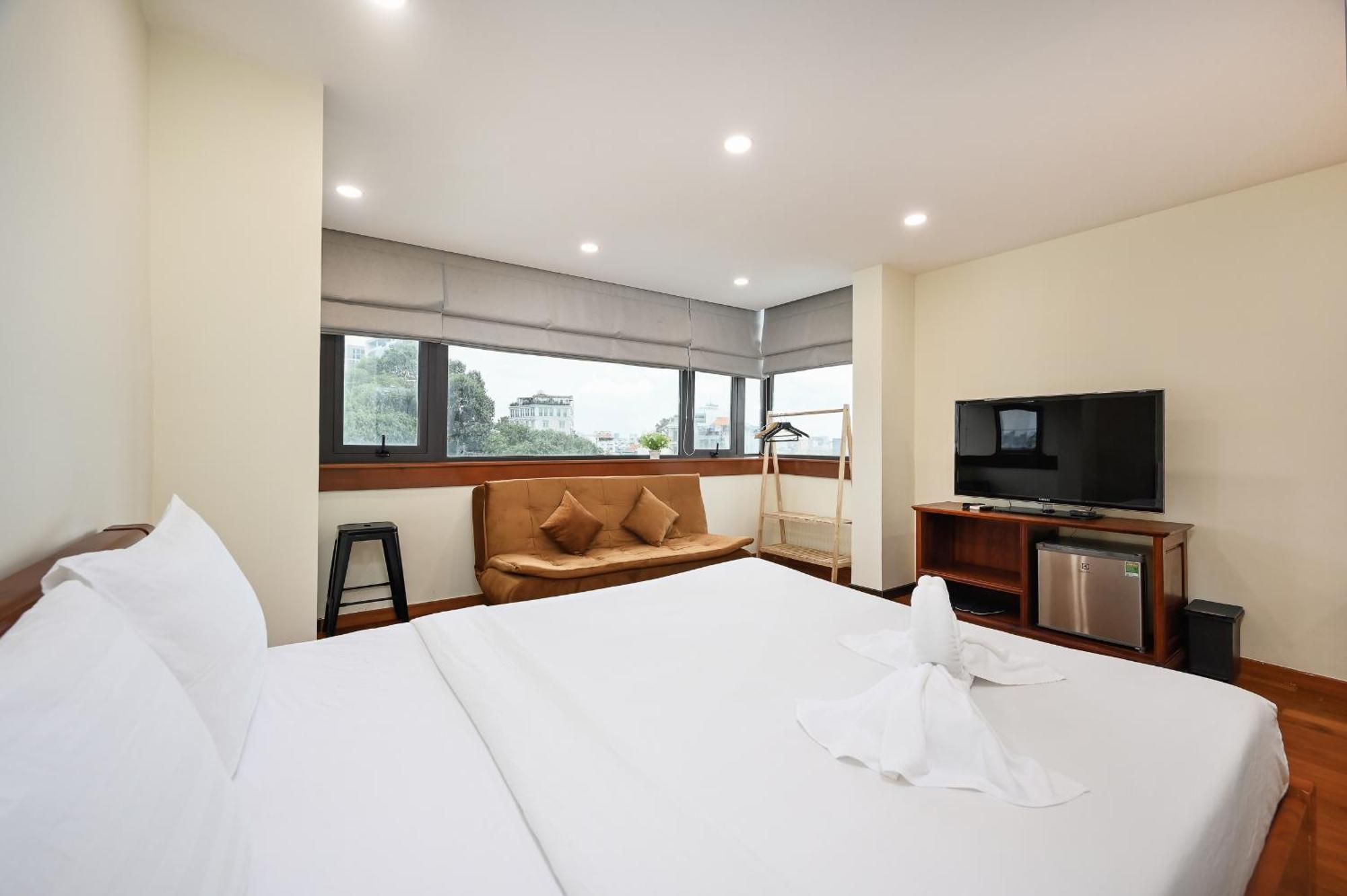Red Sun Airport Saigon Hotel Ho Chi Minh-Byen Eksteriør billede