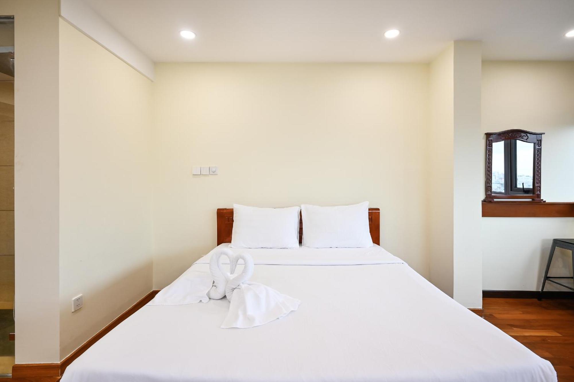 Red Sun Airport Saigon Hotel Ho Chi Minh-Byen Eksteriør billede