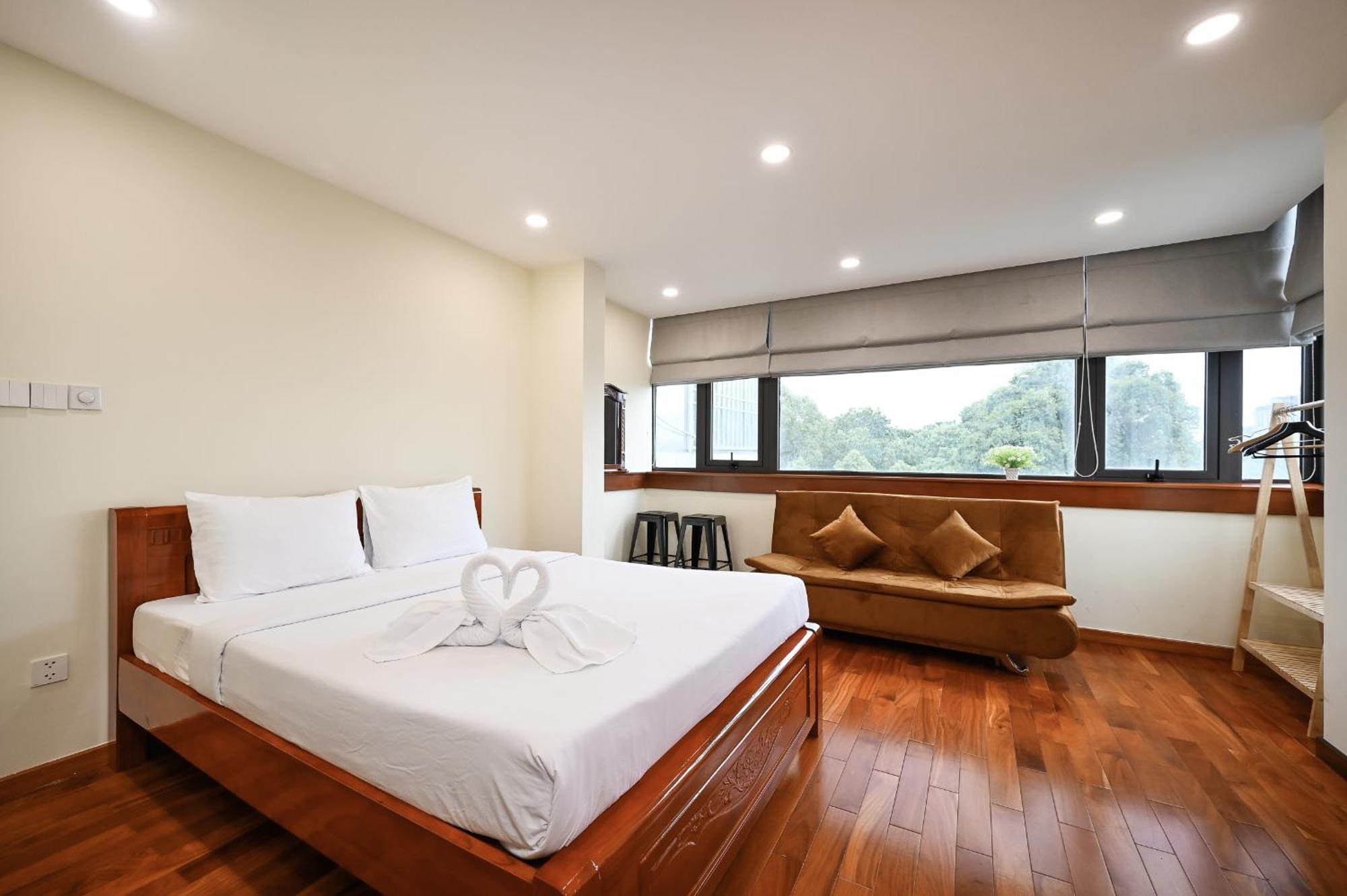 Red Sun Airport Saigon Hotel Ho Chi Minh-Byen Eksteriør billede